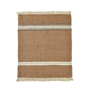 Linen towel or table runner "Bruges" 110x180