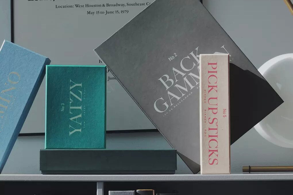 PRINTWORKS "BACKGAMMON" - Classic