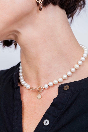REJANE ROSENBERGER DESIGN pearl necklace
