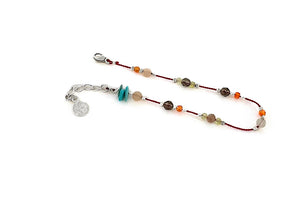 REJANE ROSENBERGER DESIGN Cotton Bracelet "BOHEMIA