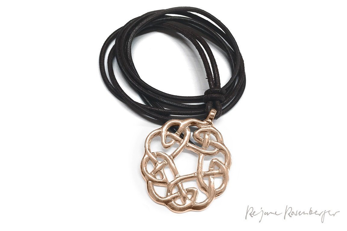 REJANE ROSENBERGER DESIGN Pendant "Eternity