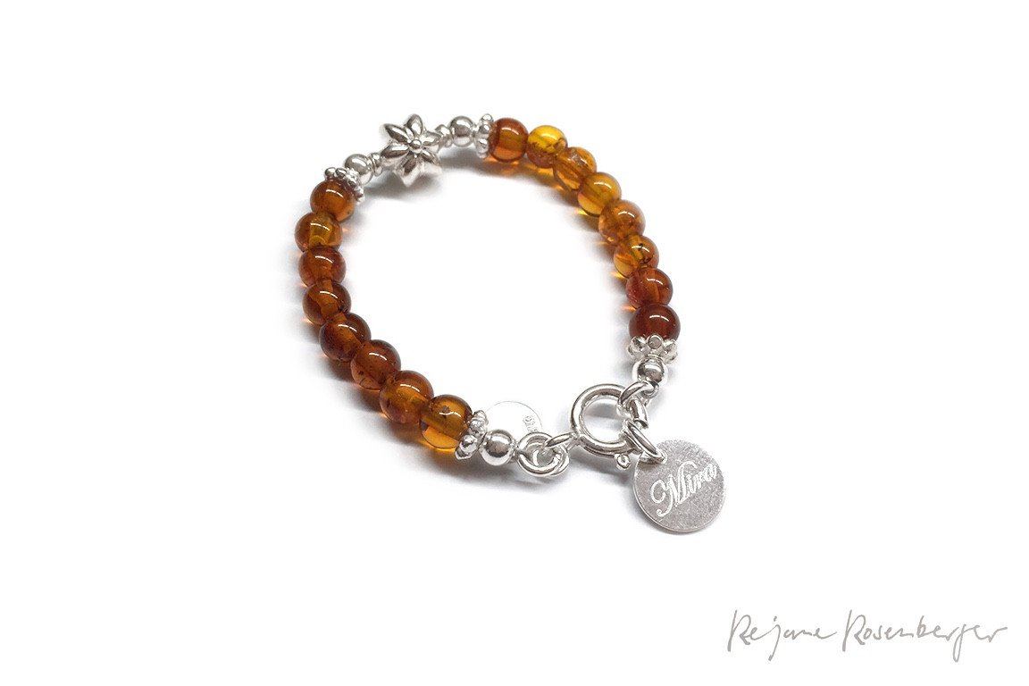 Steinarmband "Standart" Kids - Réjane Rosenberger Design