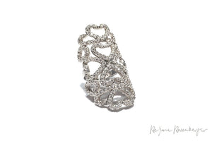 Silberring "Prince" - Réjane Rosenberger Design