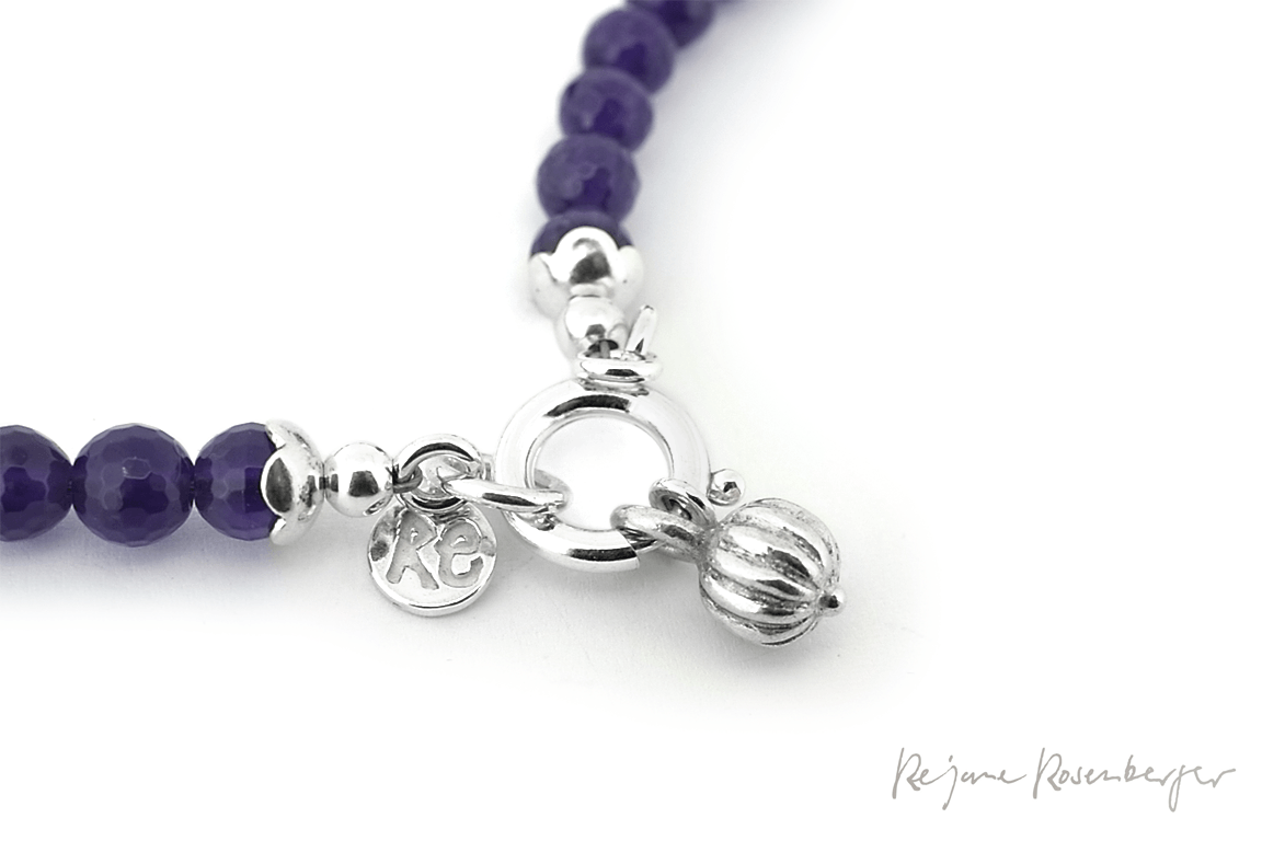 Steinkette "Kids" Classic - Réjane Rosenberger Design