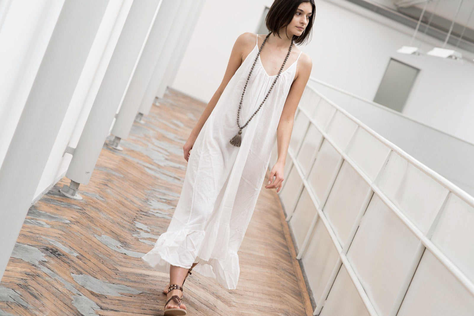 9seed - Paloma Dress abalone - Réjane Rosenberger Design