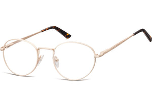 Lesebrille "Metall" von Lese-Brille Andrea