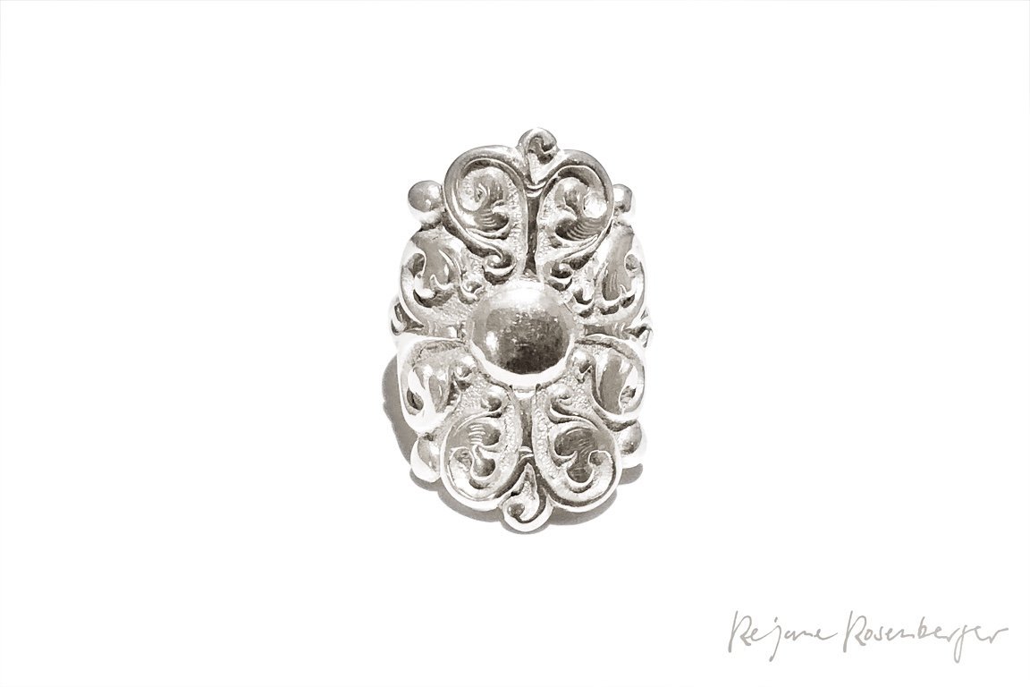 Silberring "Fairy" - Réjane Rosenberger Design