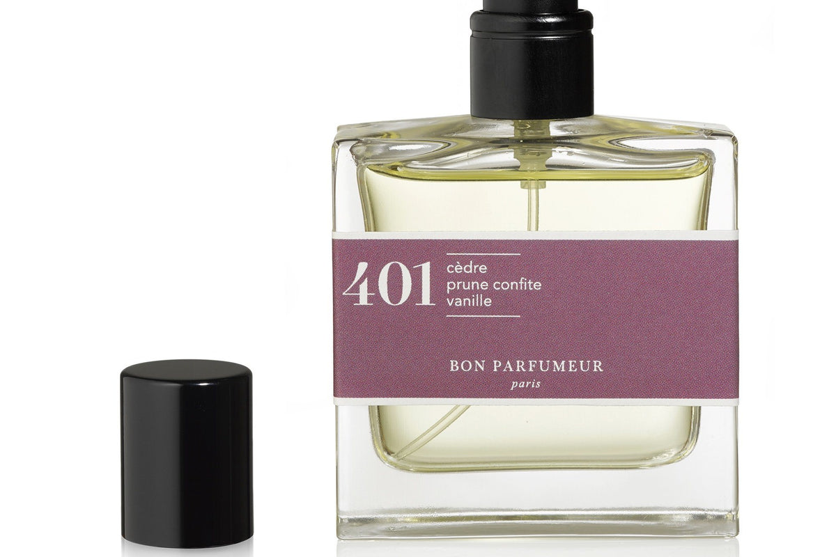 BON PARFUMEUR "401" Zedern - Réjane Rosenberger Design