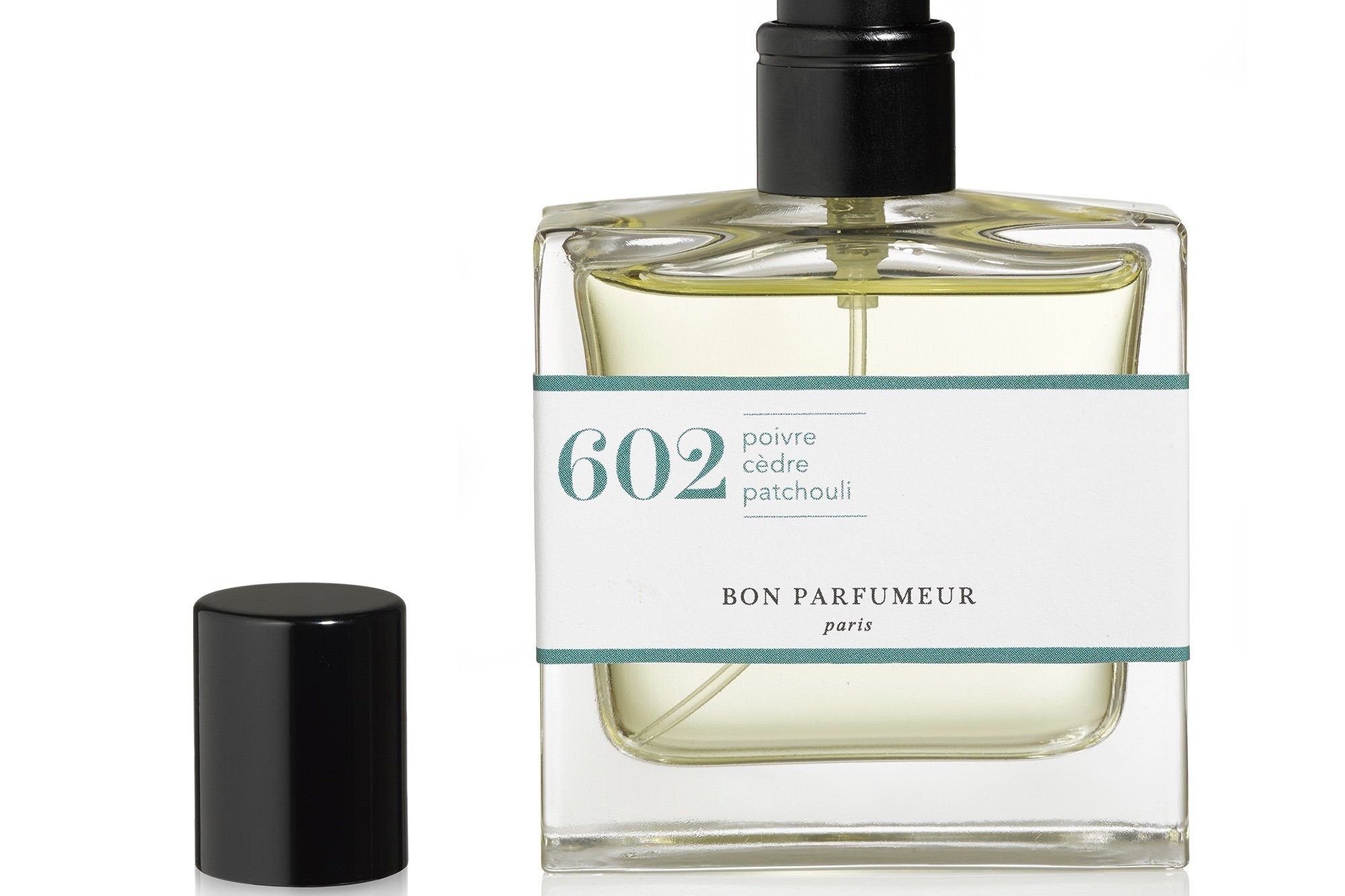 BON PARFUMEUR "602" Holz - Réjane Rosenberger Design