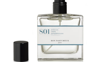 BON PARFUMEUR "801" Citrus - Réjane Rosenberger Design