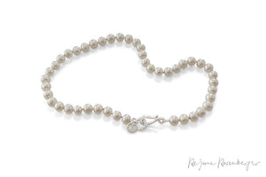 REJANE ROSENBERGER DESIGN pearl necklace