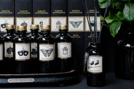 EN SOIR A L'OPERA Room Fragrance "Casse Noissette