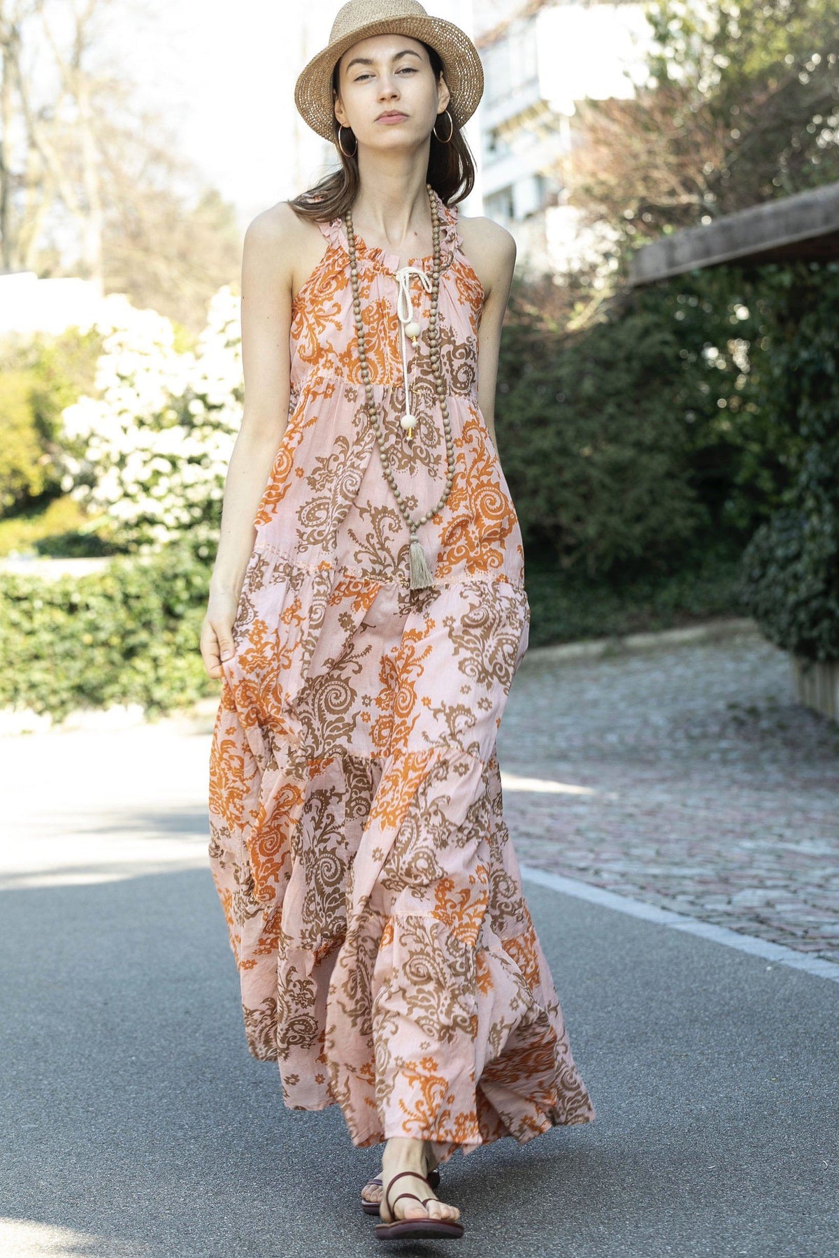 REJANE ROSENBERGER DESIGN Holzmala "KIRA" Eschenholz