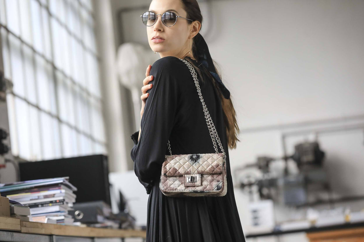 Sonnen - Lesebrille "Metall" von Lese-Brille Andrea - Réjane Rosenberger Design